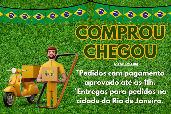 comprou cheg 26